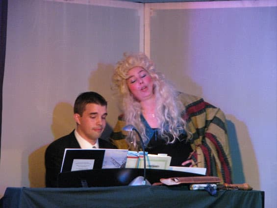 Hänsel & Gretel — Impression